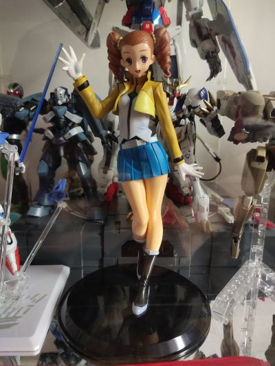 高达00 米蕾娜・瓦斯提 DX Assembly Type Figure: B 