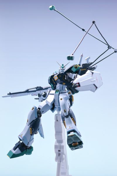 METAL ROBOT魂（Ka版） ＜机动战士系列＞  量产型ν高达