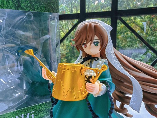 蔷薇少女 梦之终结 翠星石