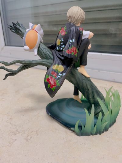 ALTAiR 夏目友人帐 斑 （猫咪老师）&夏目贵志