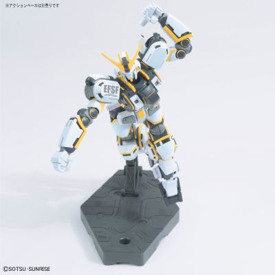 HG 1/144  阿特拉斯高达（高达雷霆宙域战线版）