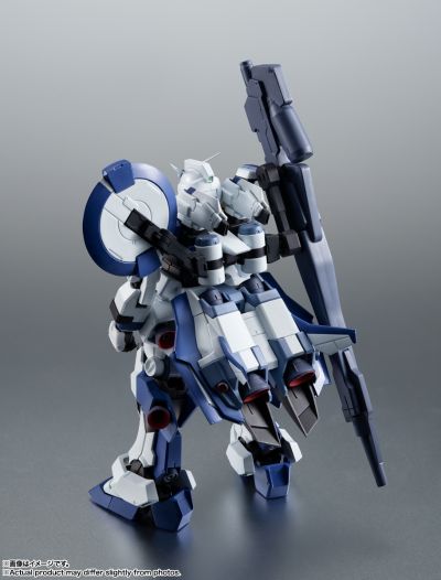 ROBOT魂＜机动战士系列＞  RX-78GP00 高达试作0号机繁花  剧中版