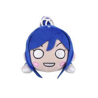 爱与演唱会！阳光！！×初音未来  联名趴趴玩偶 松浦果南 S码