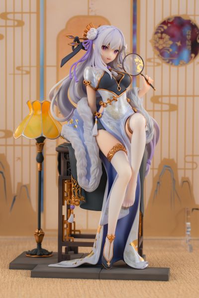 KDcolle Re：从零开始的异世界生活 爱蜜莉雅 优雅美人
