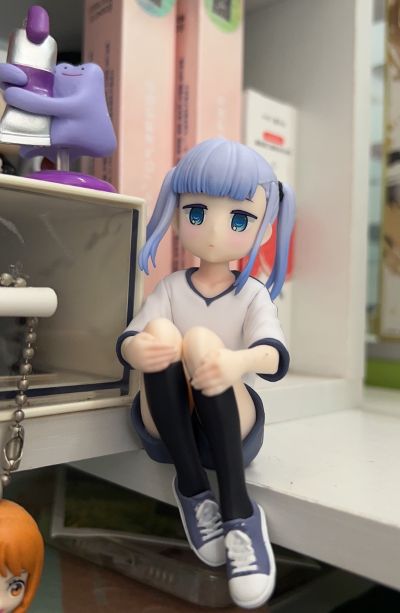 压泡面 测不准的阿波连同学 阿波连玲奈