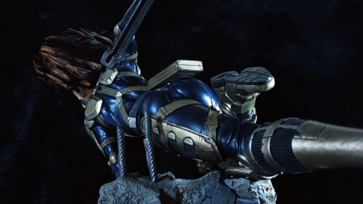 PMABA-03 阿丽塔：战斗天使“铳梦”加里