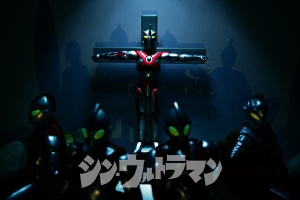 S.H.Figuarts 泽塔奥特曼 贝塔冲击+艾斯奥特曼（新生代版）组合