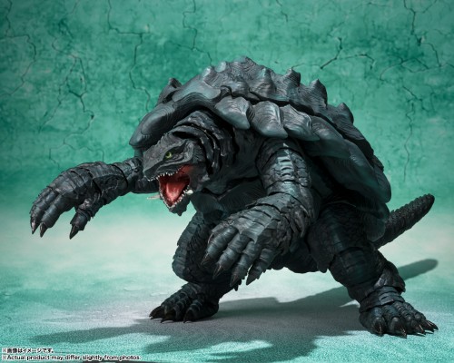 S.H.MonsterArts  大怪兽加美拉 -重生- 加美拉