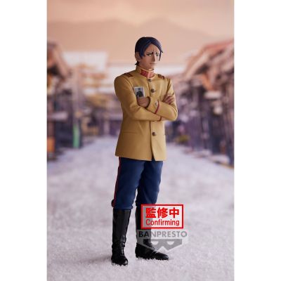 黄金神威 鲤登少尉