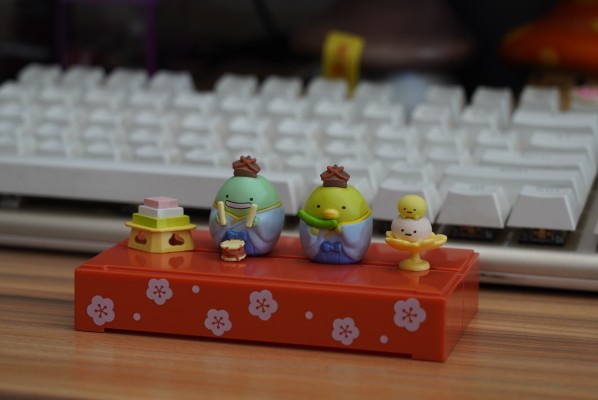 角落小伙伴 女儿节