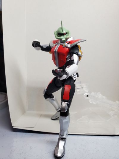 HG 机动战士高达  扎古II