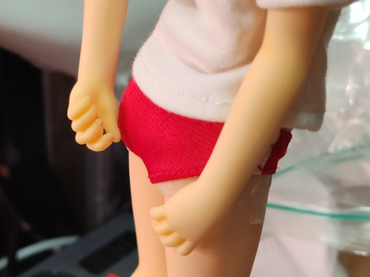 TVアニメ 幸运星 小早川优 体操服ver.