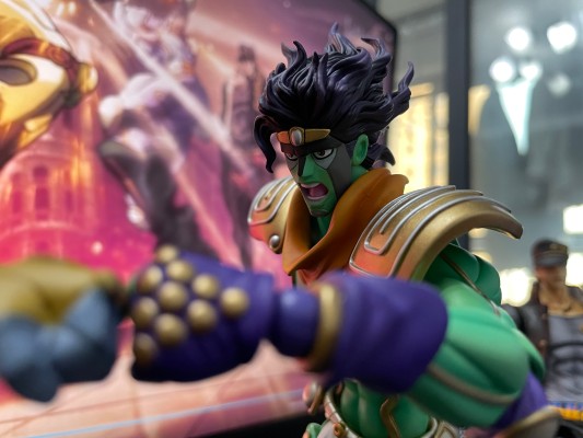 超像可动BIG JOJO的奇妙冒险 星尘斗士 世界