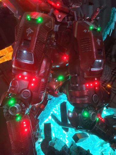 环太平洋:雷霆再起 暴风赤红