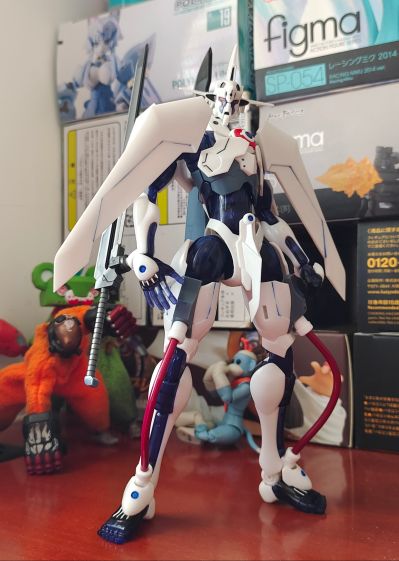 MODEROID 枪心剑刃 星期四·神裁