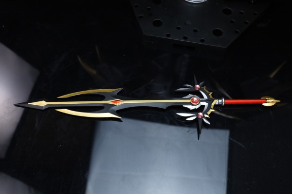 HG 神龙斗士 超魔神龙神号