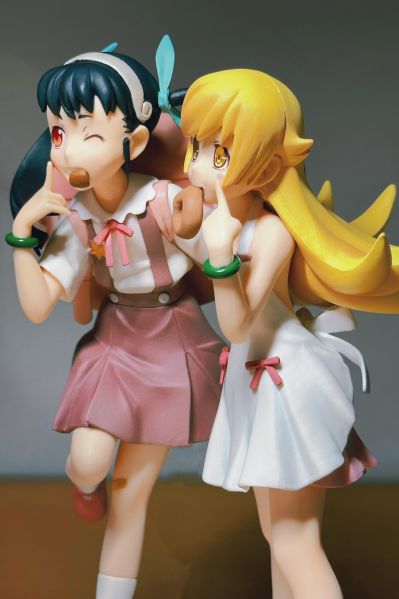 〈物语〉系列 忍野忍