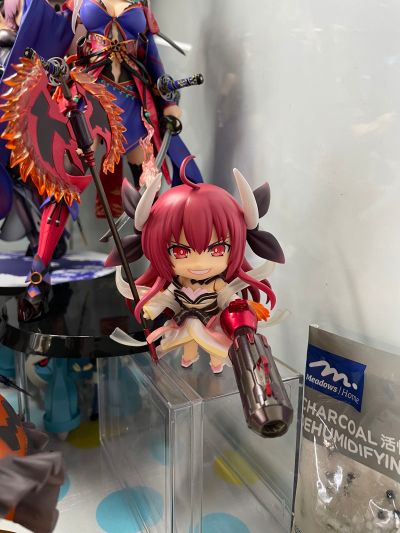 粘土人#1158-DX Fate/Grand Order 基督山伯爵 爱德蒙·唐泰斯 灵基再临版
