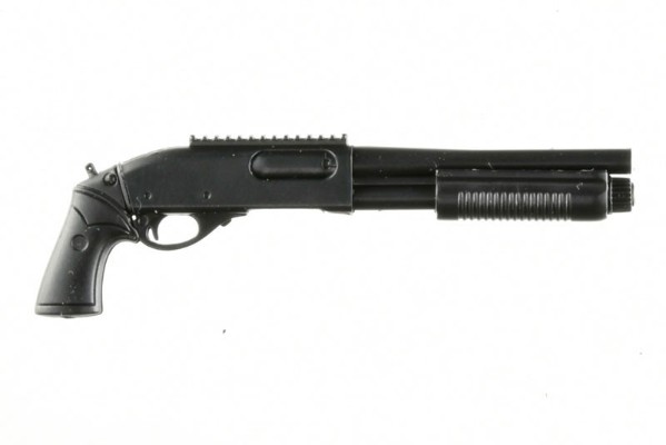 小军械库 LABH05 生化危机：死亡岛 武器3 M870