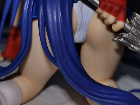 一騎当千DD 関羽雲長－濡れ制服 DX ver.－ 