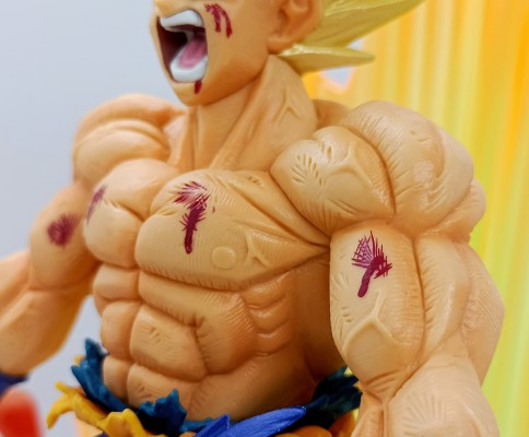 中文名称figuartszero超激战龙珠z超级赛亚人孙悟空你还敢提小林