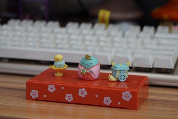 角落小伙伴 女儿节