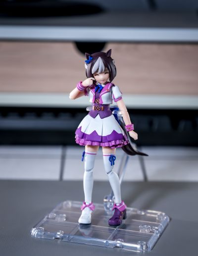 S.H.Figuarts 赛马娘 特别周