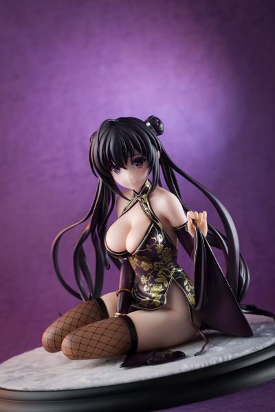 冬月茉莉 坐姿版