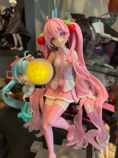 艺术家杰作 进阶版 樱花未来~樱花灯笼~