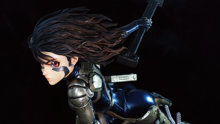 PMABA-03 阿丽塔：战斗天使“铳梦”加里