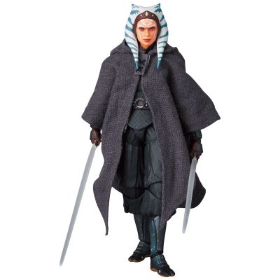 MAFEX 编号210 星球大战：曼达洛人  阿索卡·塔诺