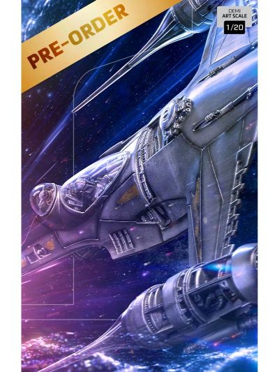 星球大战：波巴·费特之书 曼达洛人N-1型星际战斗机