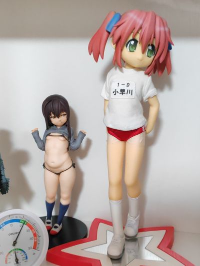 TVアニメ 幸运星 小早川优 体操服ver.