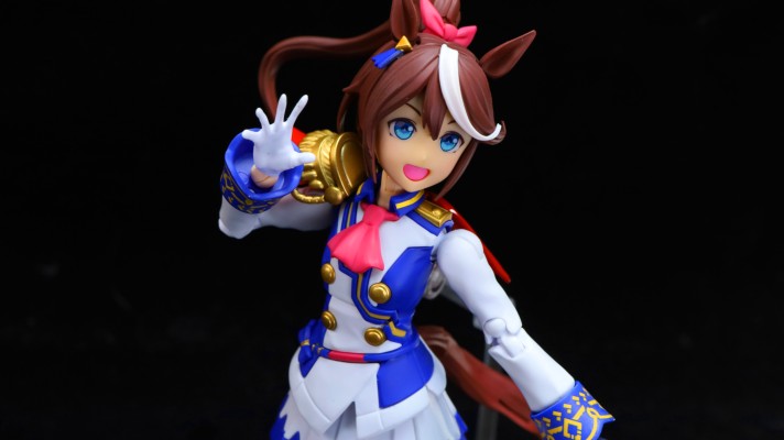 Figure-rise Standard 赛马娘 东海帝皇