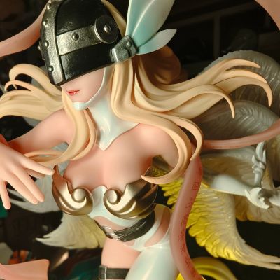 BNF匠 数码宝贝：八神光 与 天女兽