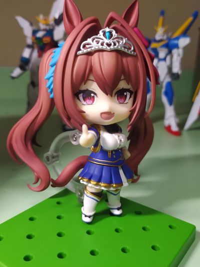 粘土人#1977 赛马娘 大和赤骥
