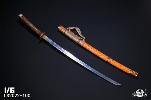 LS2022-10 日本战国武士太刀
