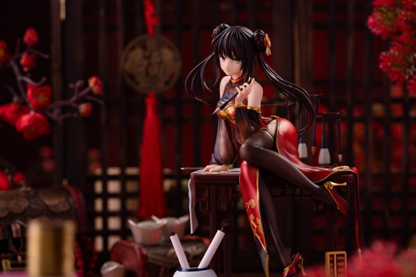 KD colle 约会大作战 第四季 時崎狂三 书画美人