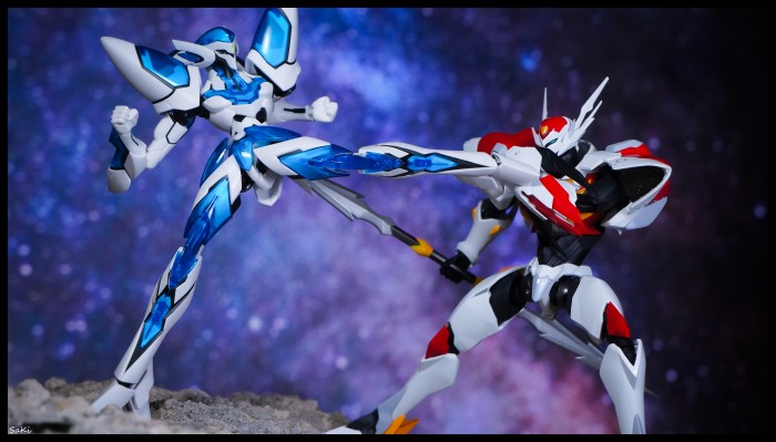 S.H.Figuarts 巴克·亚罗/BACK ARROW 巴克·亚罗