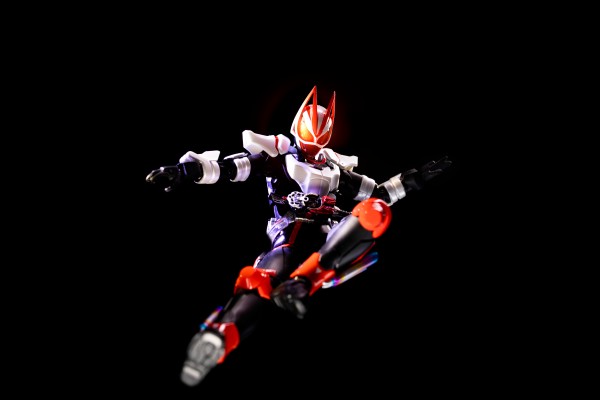 S.H.Figuarts 假面骑士极狐  假面骑士极狐 马格南推进器形态