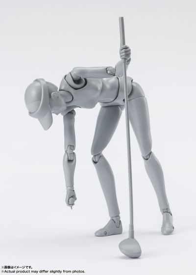 S.H.Figuarts 女性素体 体育运动豪华套装（小鸟之翼款式）