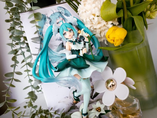 TAITO VOCALOID 初音未来 纪念日抽奖活动B赏