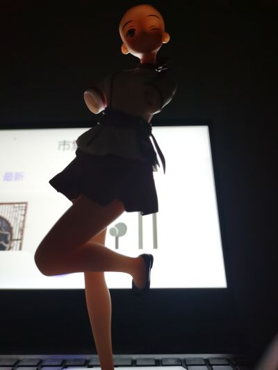 舰队Collection -舰娘- 飞龙 CA mode Figure -figure integrated-