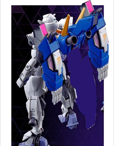 HG 机动战士高达 水星的魔女 凡娜迪斯之心 吉乌魔灵高达