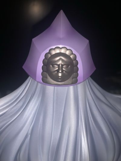通灵王 (2021)  梅登·贞德