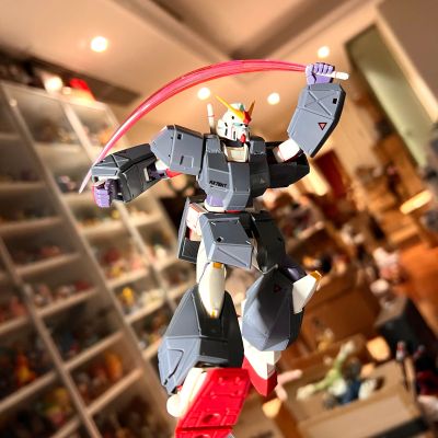 ROBOT魂 ＜机动战士系列＞ 机动战士高达0080 口袋里的战争  RX-78NT-1 原型高达NT-1  ver. A.N.I.M.E.