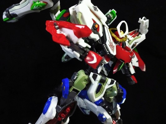 SMP [SHOKUGAN MODELING PROJECT] 创圣的大天使