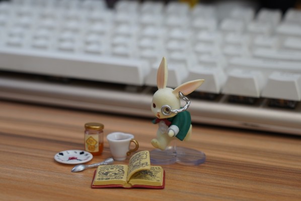 小小样品系列 仙境茶会