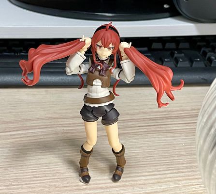 figma#566 无职转生～到了异世界就拿出真本事～ 艾莉丝·伯雷亚斯·格雷拉特