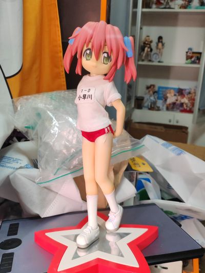 TVアニメ 幸运星 小早川优 体操服ver.